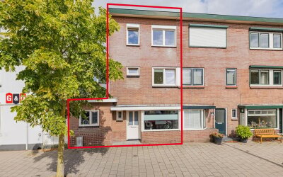 Huis te koop Cederstraat 1