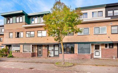 Sparrenstraat 35