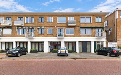 Sparrenstraat 8