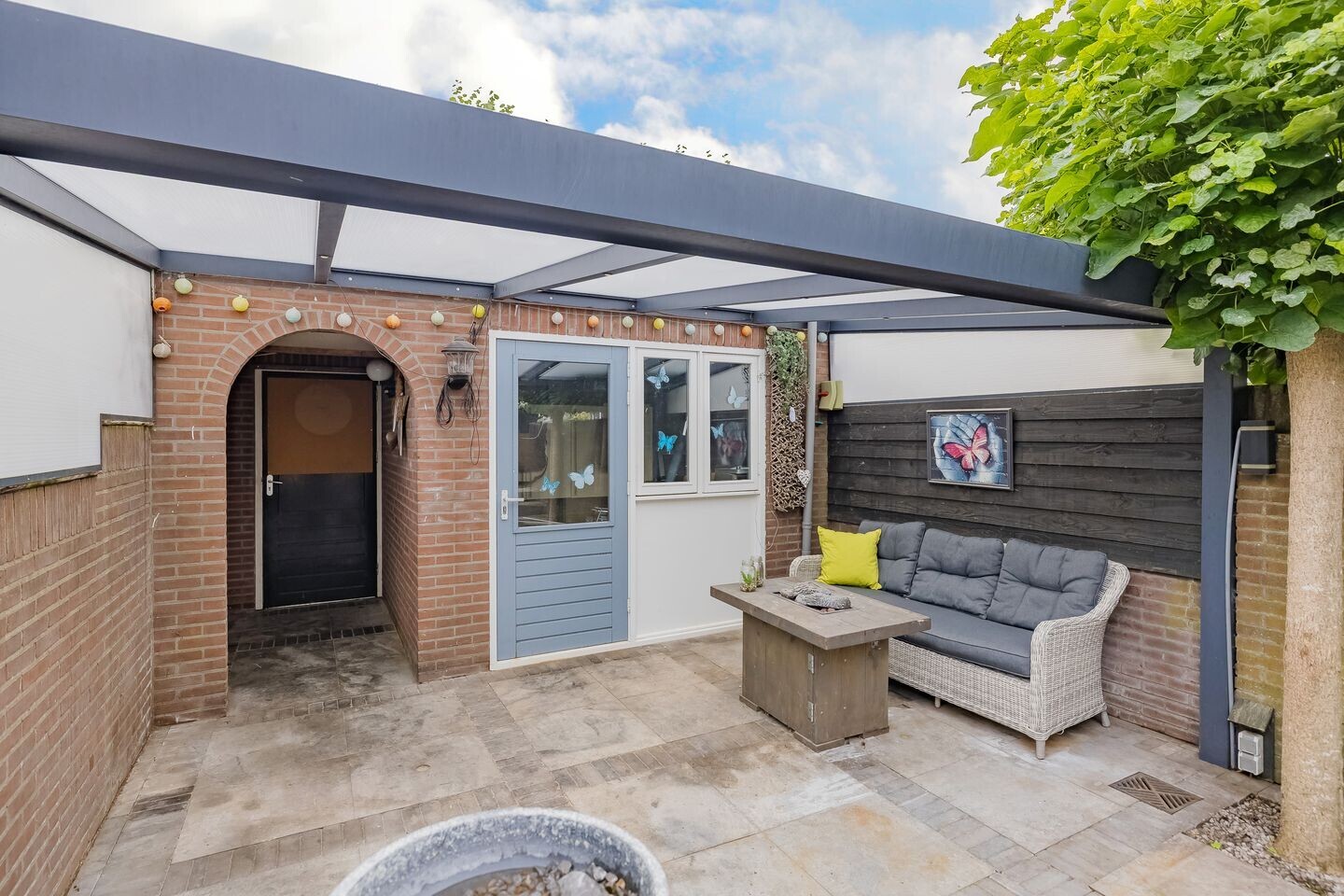 Tussenwoning te koop: Acaciastraat 28, Ijmuiden