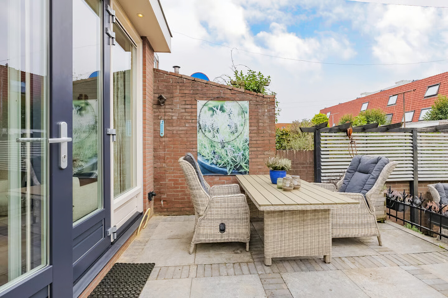 Tussenwoning te koop: Acaciastraat 28, Ijmuiden