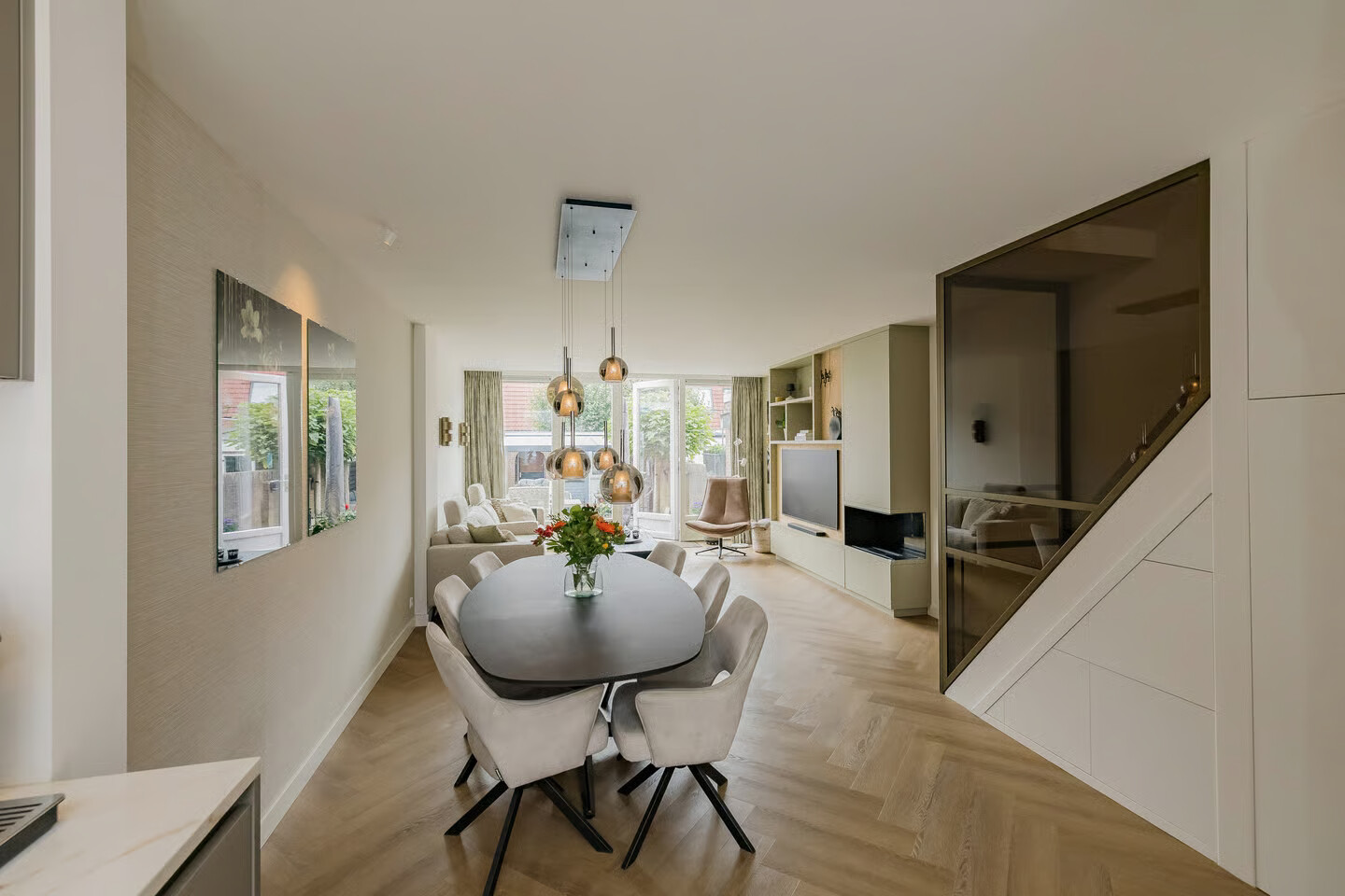 Tussenwoning te koop: Acaciastraat 28, Ijmuiden