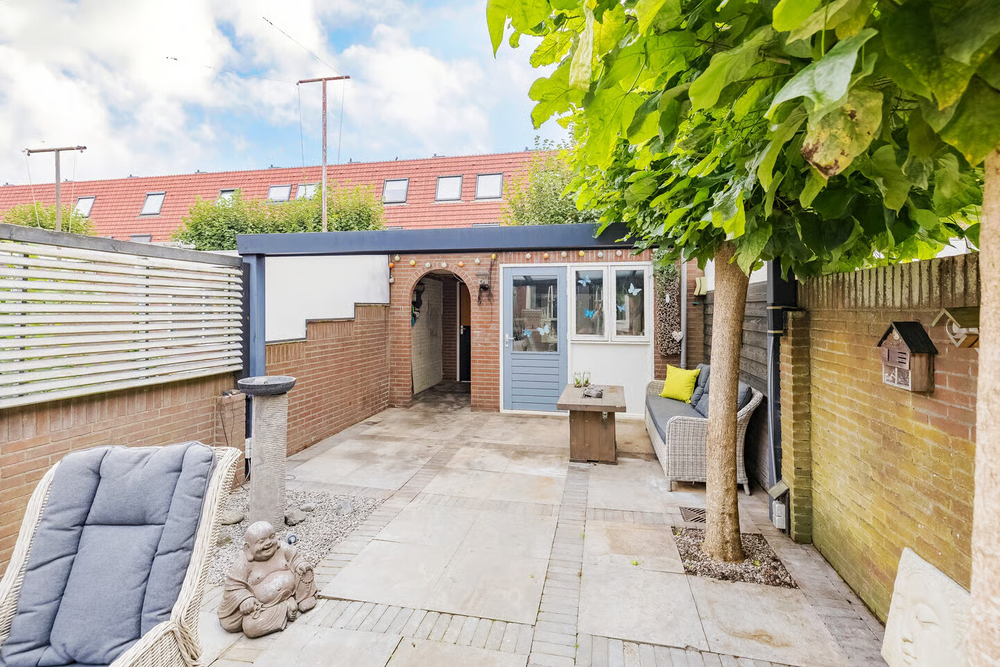 Tussenwoning te koop: Acaciastraat 28, Ijmuiden