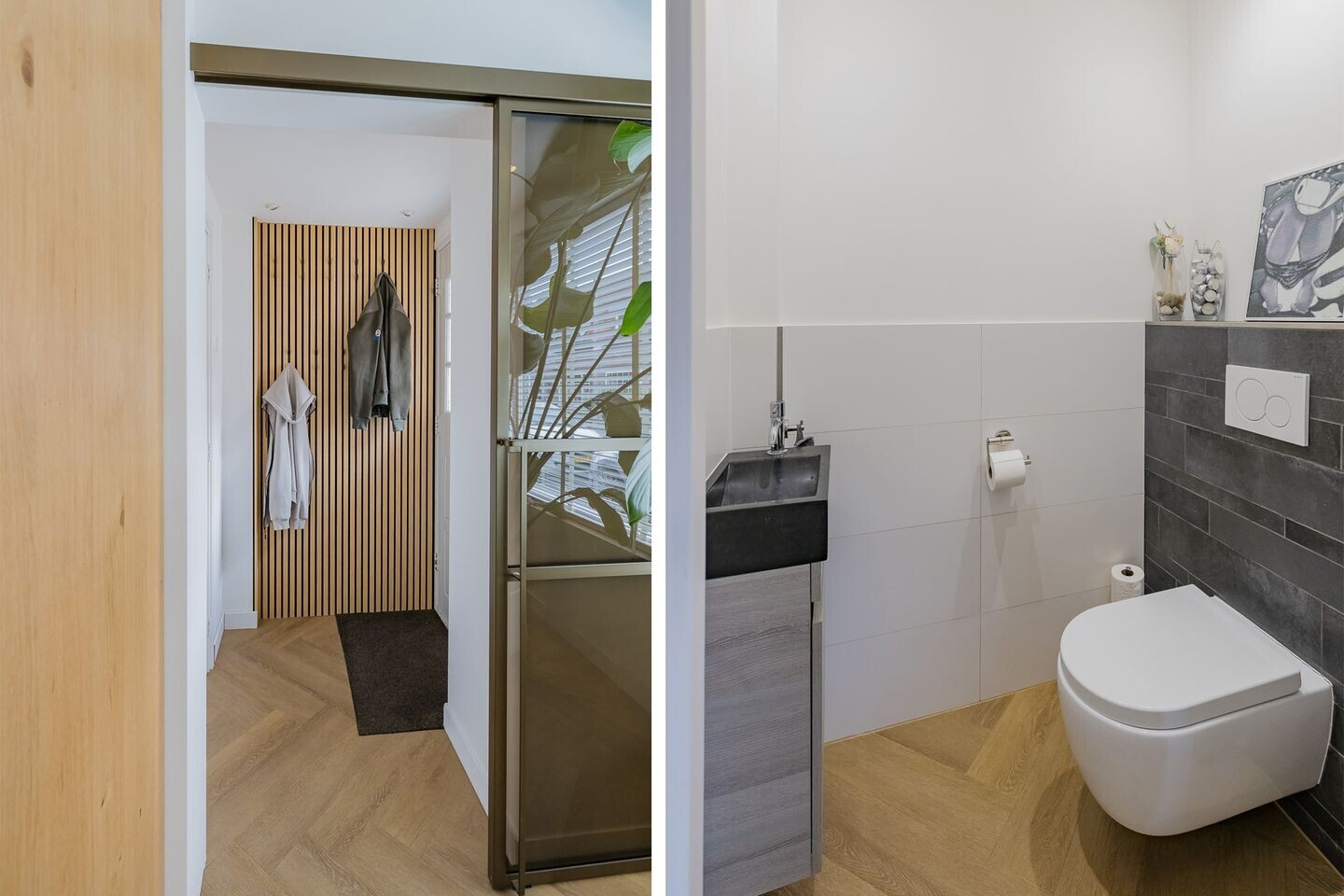 Tussenwoning te koop: Acaciastraat 28, Ijmuiden