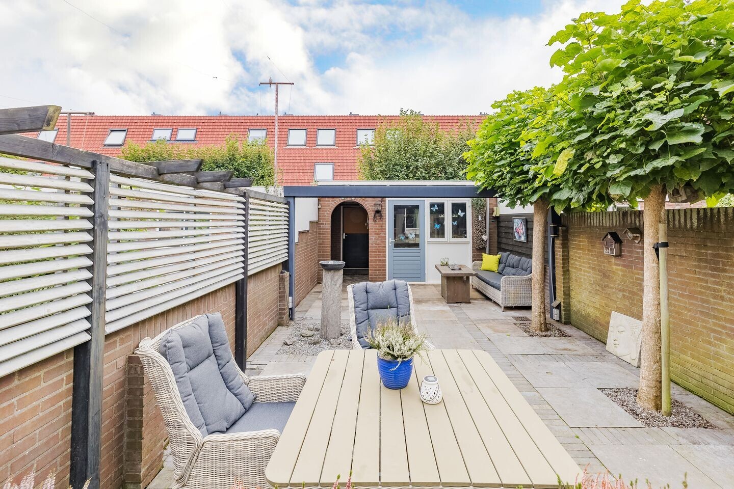 Tussenwoning te koop: Acaciastraat 28, Ijmuiden
