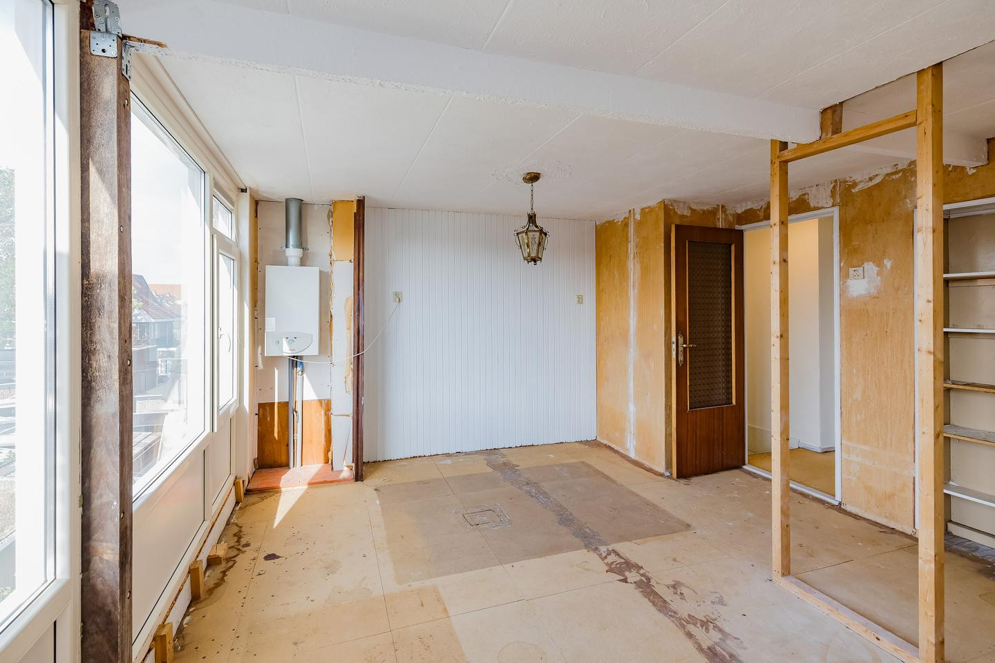 Tussenwoning te koop: Jan Pieterszoon Coenstraat 81, Ijmuiden