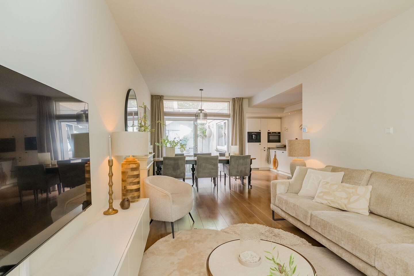 Tussenwoning te koop: Planciusstraat 5, Ijmuiden