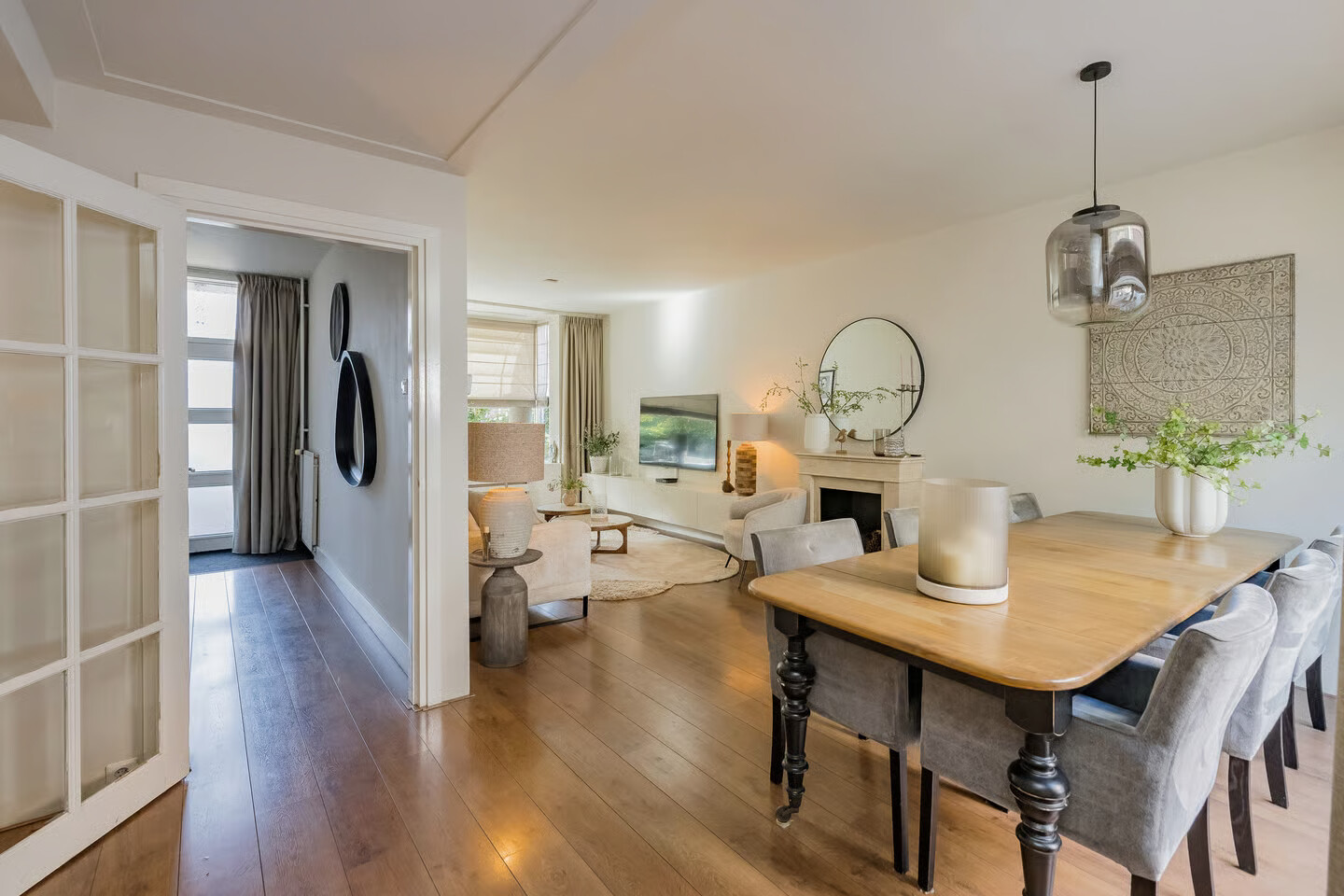Tussenwoning te koop: Planciusstraat 5, Ijmuiden