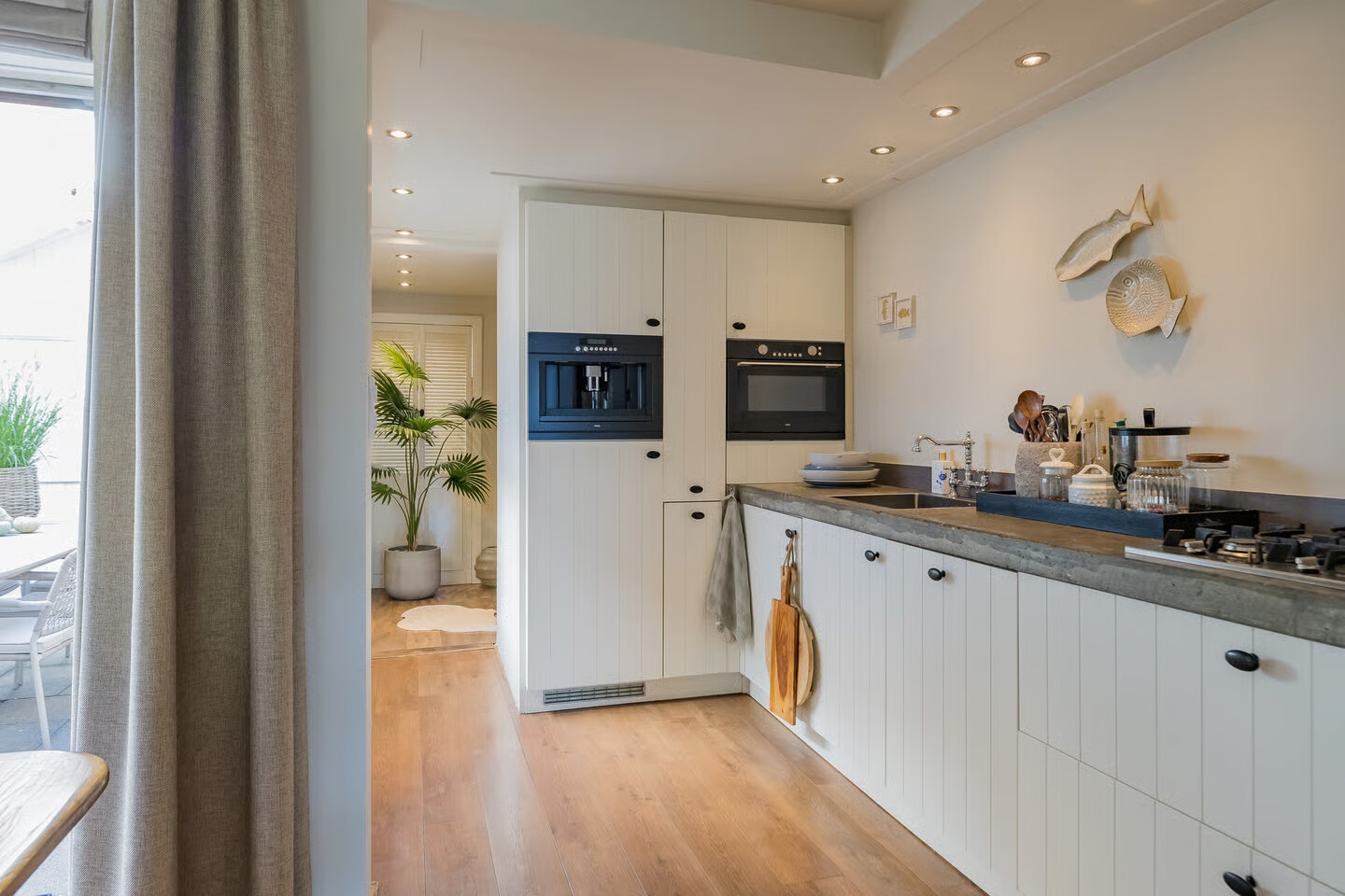Tussenwoning te koop: Planciusstraat 5, Ijmuiden