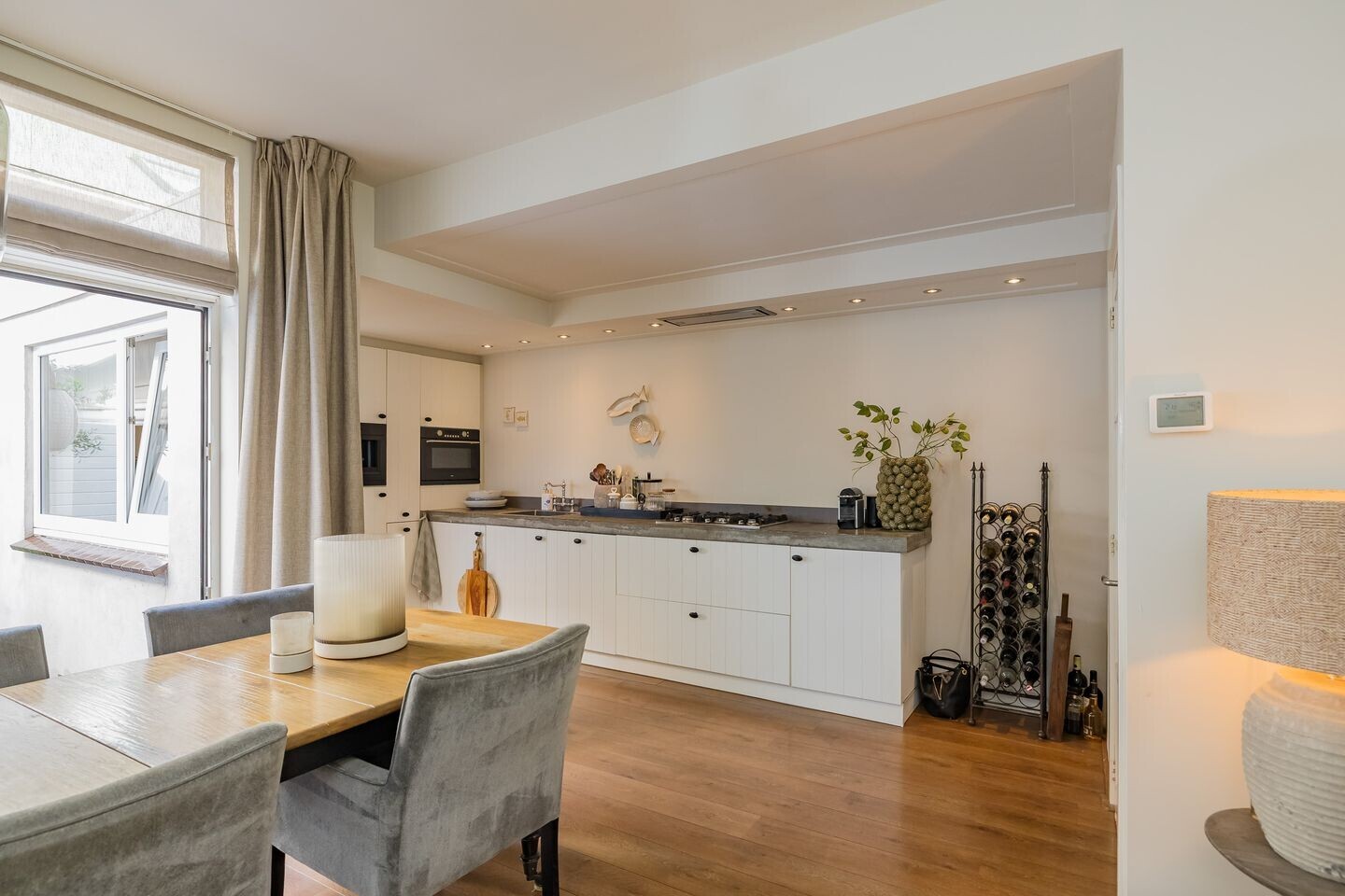 Tussenwoning te koop: Planciusstraat 5, Ijmuiden