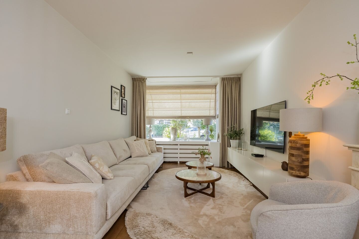 Tussenwoning te koop: Planciusstraat 5, Ijmuiden