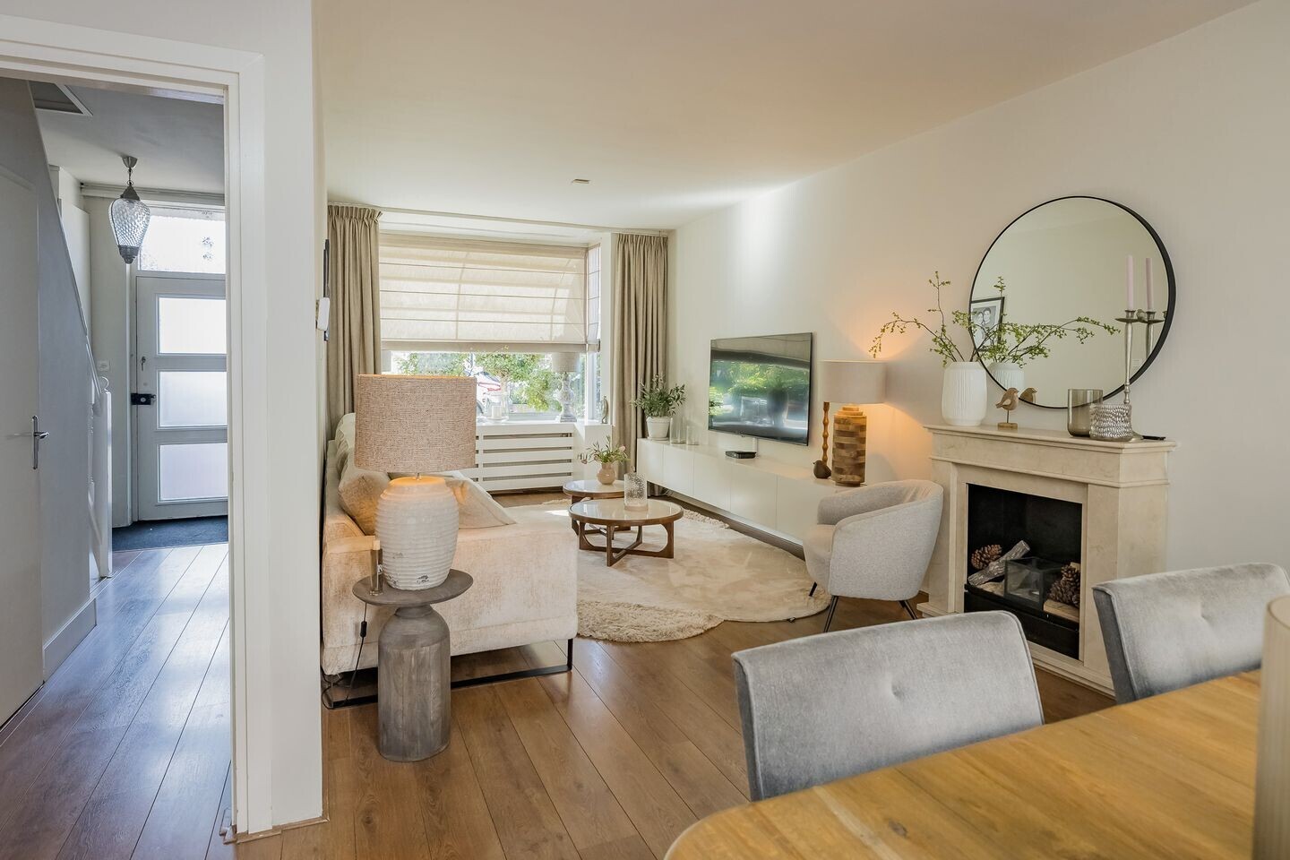 Tussenwoning te koop: Planciusstraat 5, Ijmuiden