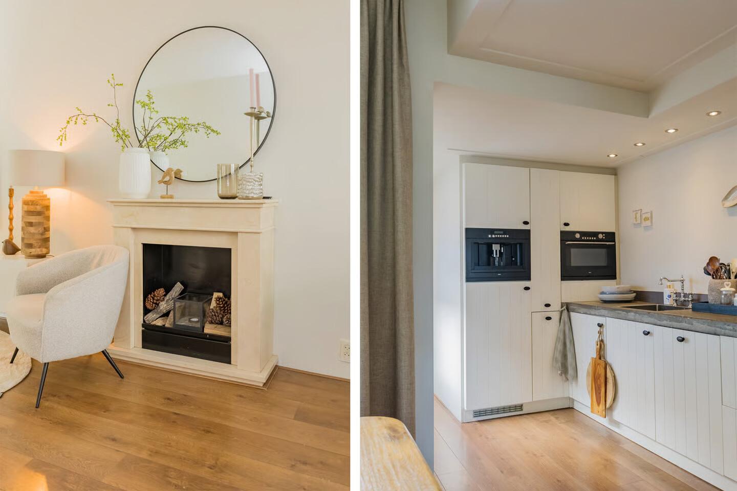 Tussenwoning te koop: Planciusstraat 5, Ijmuiden