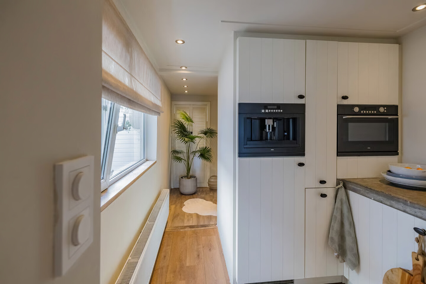 Tussenwoning te koop: Planciusstraat 5, Ijmuiden