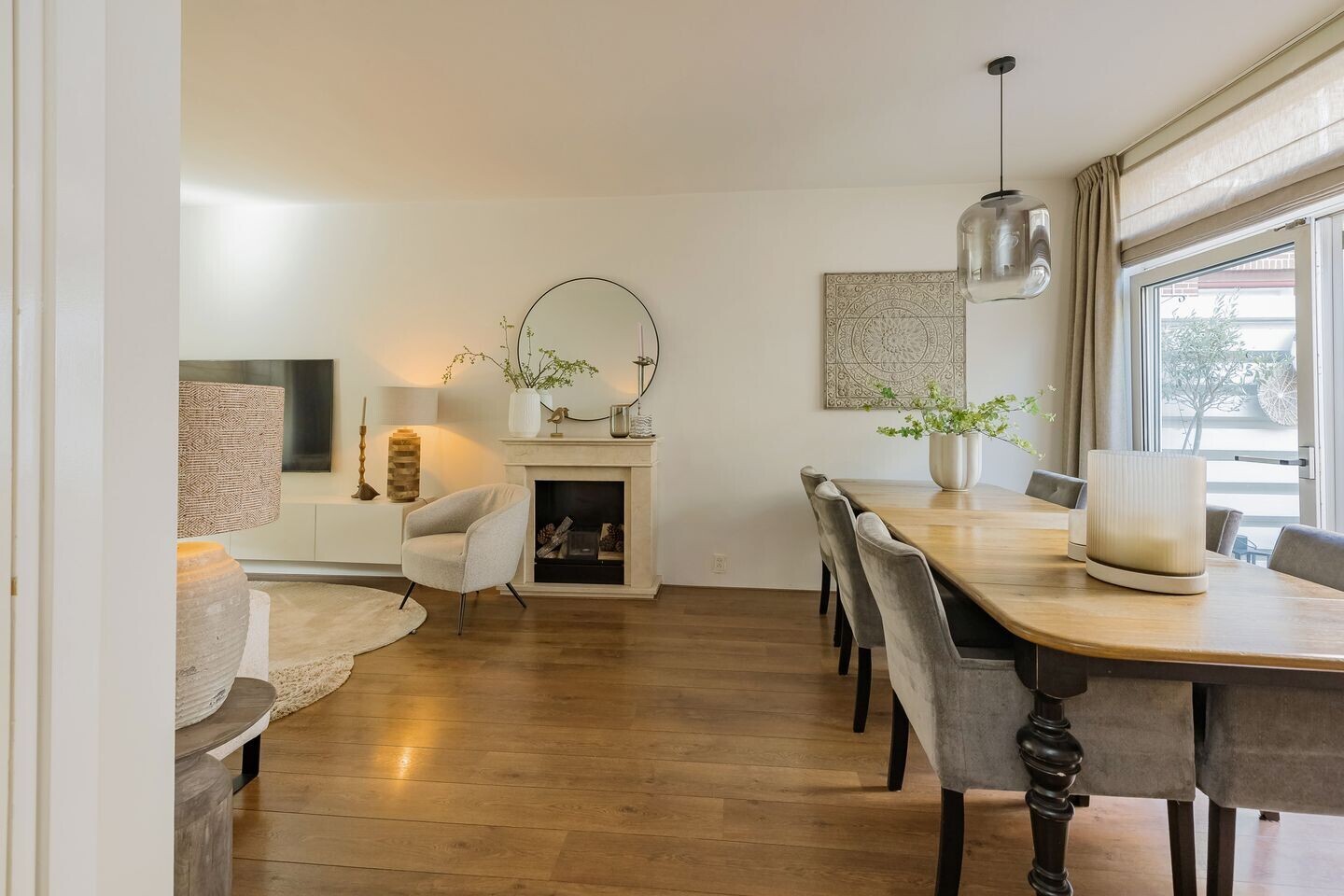 Tussenwoning te koop: Planciusstraat 5, Ijmuiden