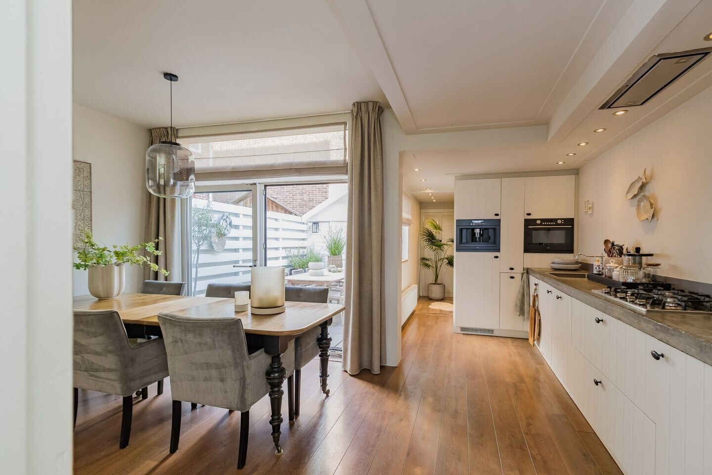 Tussenwoning te koop: Planciusstraat 5, Ijmuiden