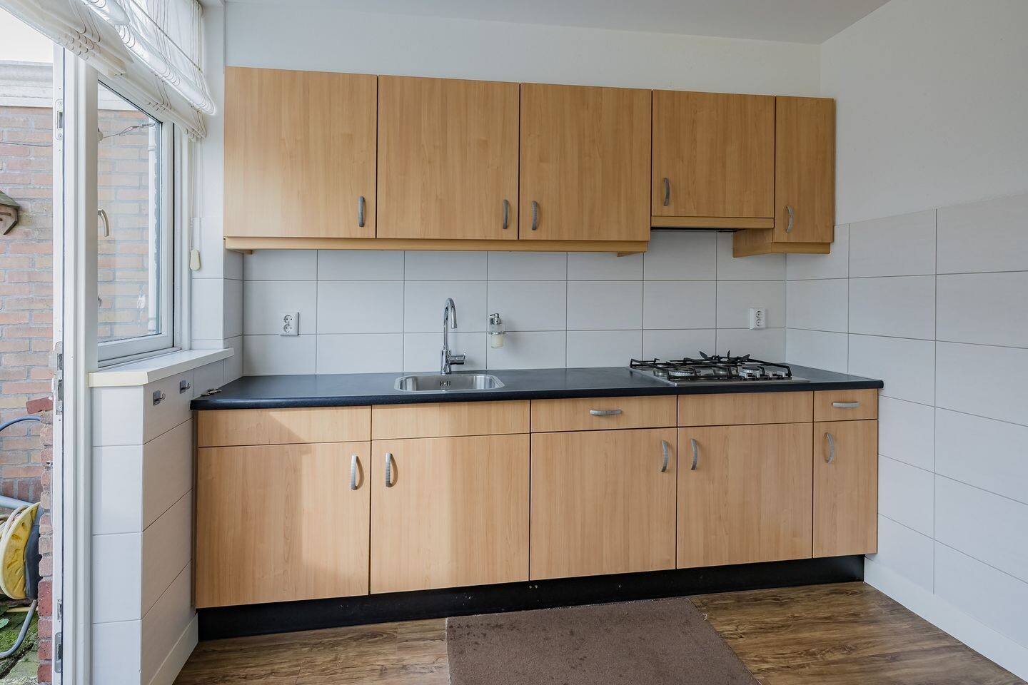 Tussenwoning te koop: Diezestraat 7, Ijmuiden