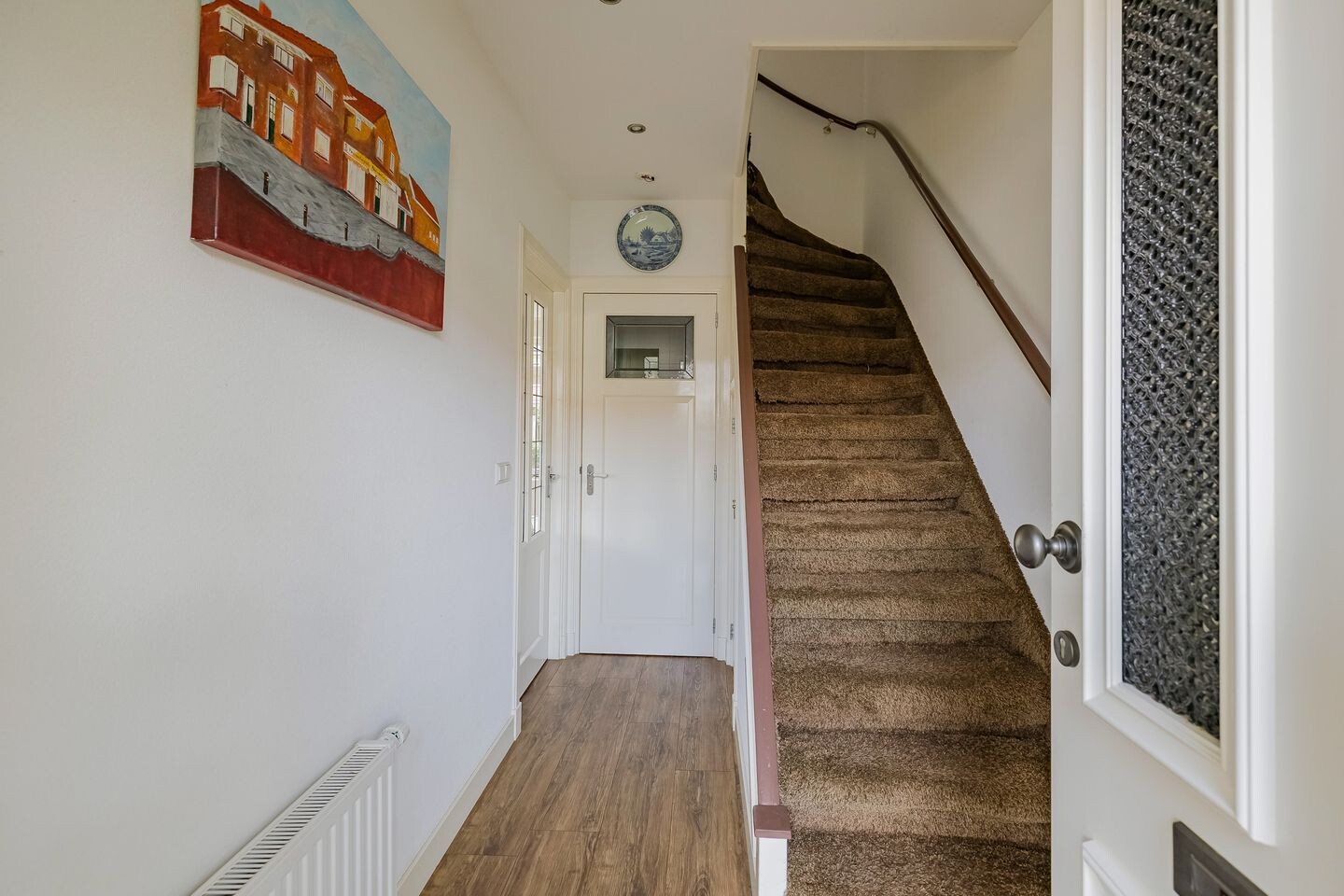 Tussenwoning te koop: Diezestraat 7, Ijmuiden