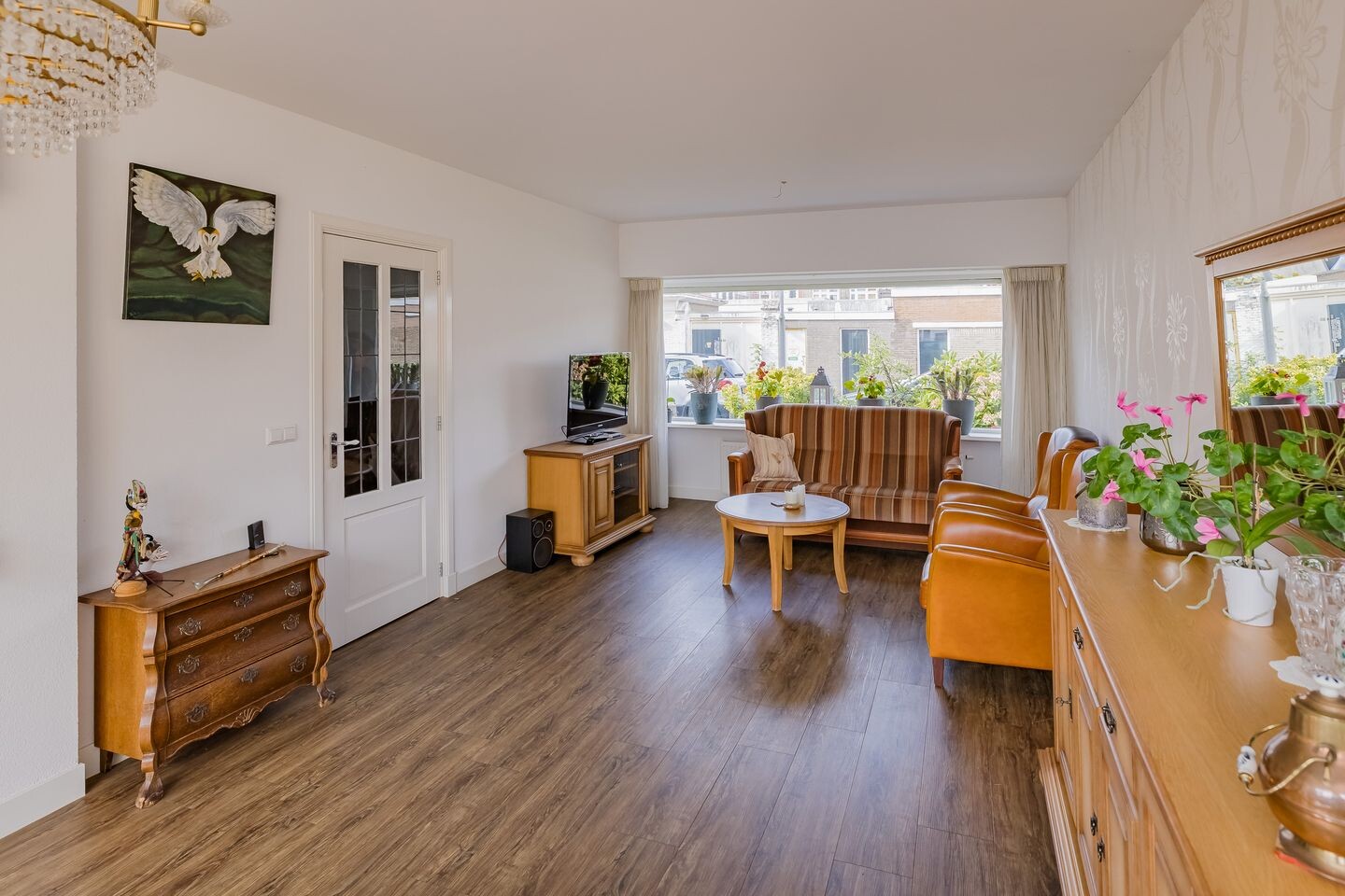 Tussenwoning te koop: Diezestraat 7, Ijmuiden