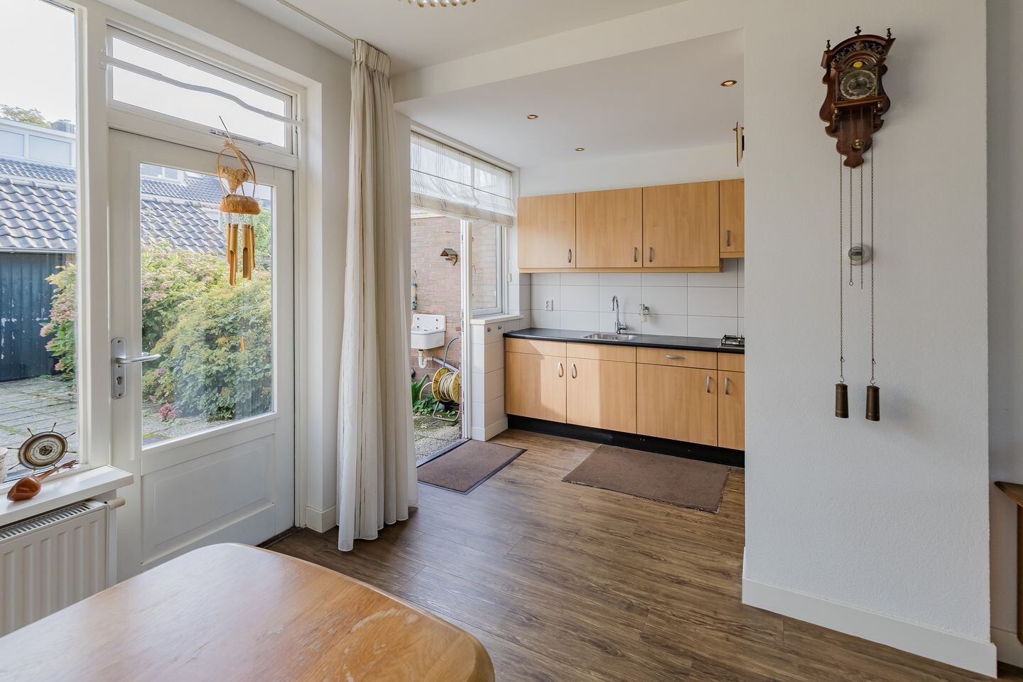 Tussenwoning te koop: Diezestraat 7, Ijmuiden