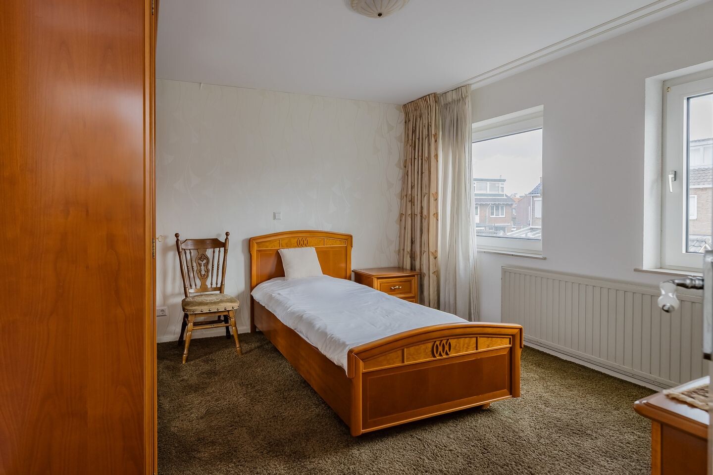 Tussenwoning te koop: Diezestraat 7, Ijmuiden