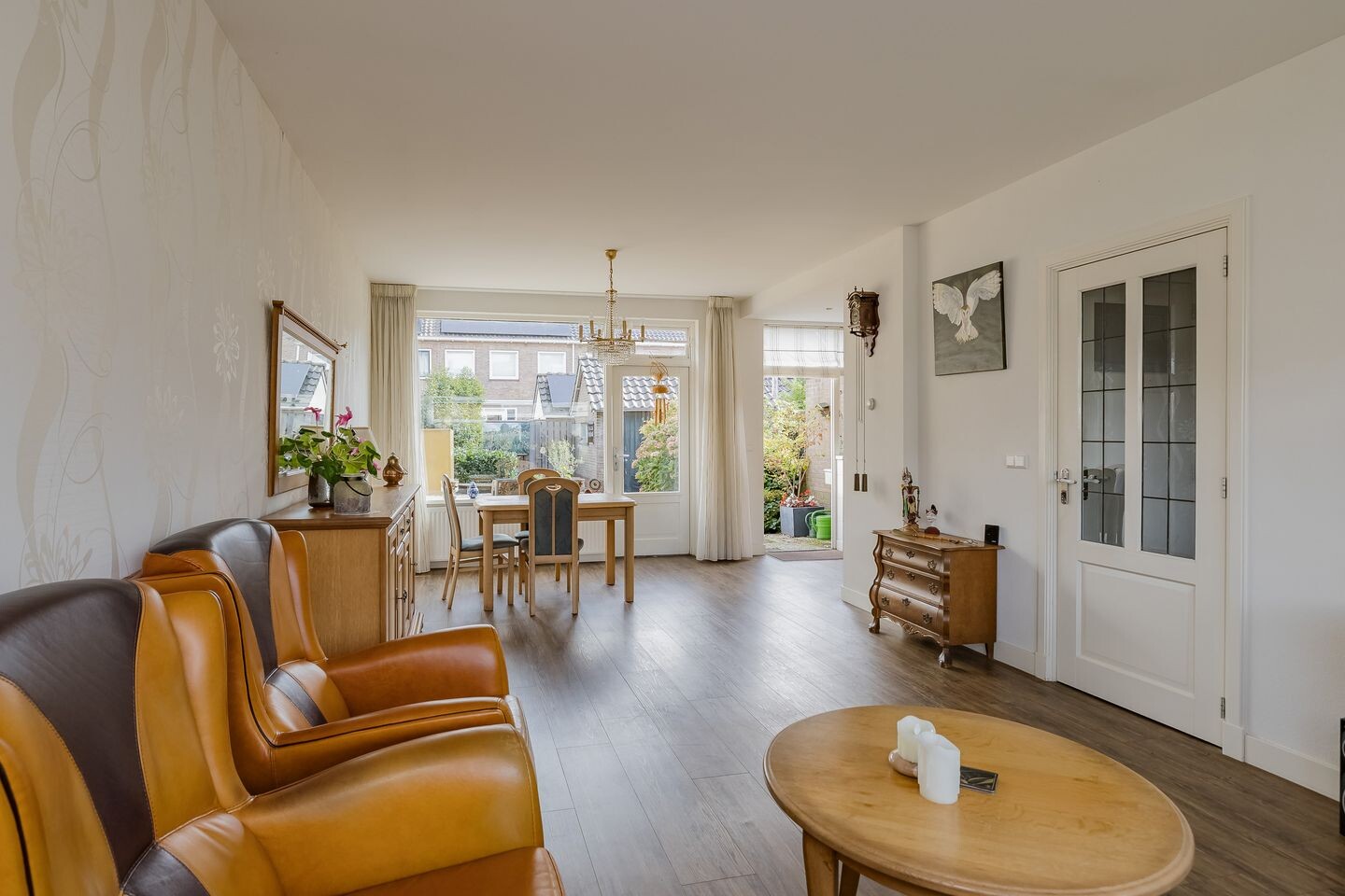 Tussenwoning te koop: Diezestraat 7, Ijmuiden