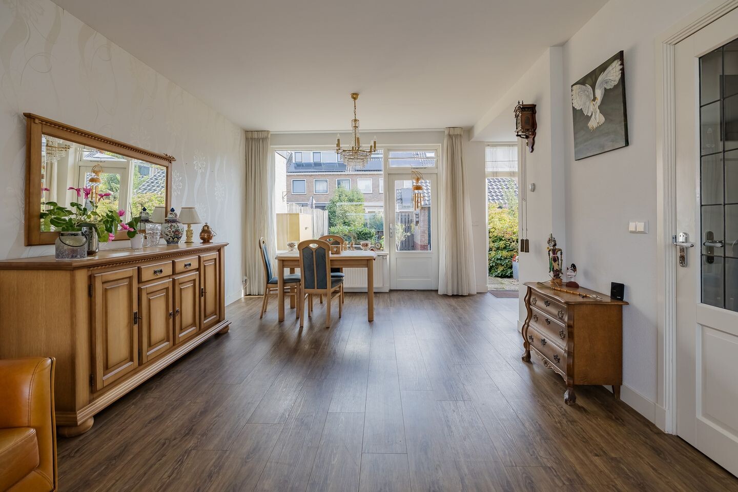 Tussenwoning te koop: Diezestraat 7, Ijmuiden