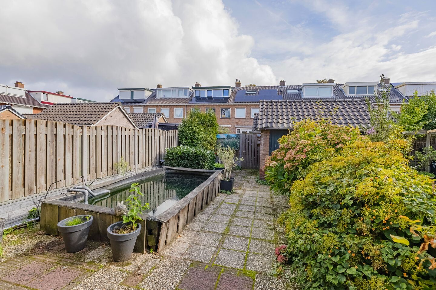 Tussenwoning te koop: Diezestraat 7, Ijmuiden