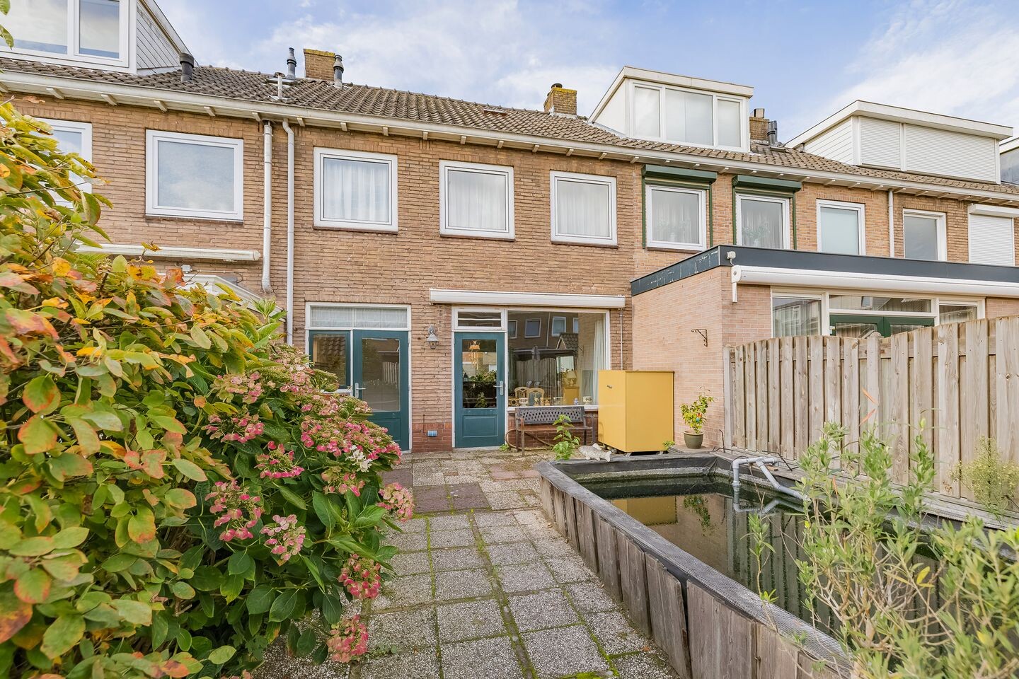 Tussenwoning te koop: Diezestraat 7, Ijmuiden