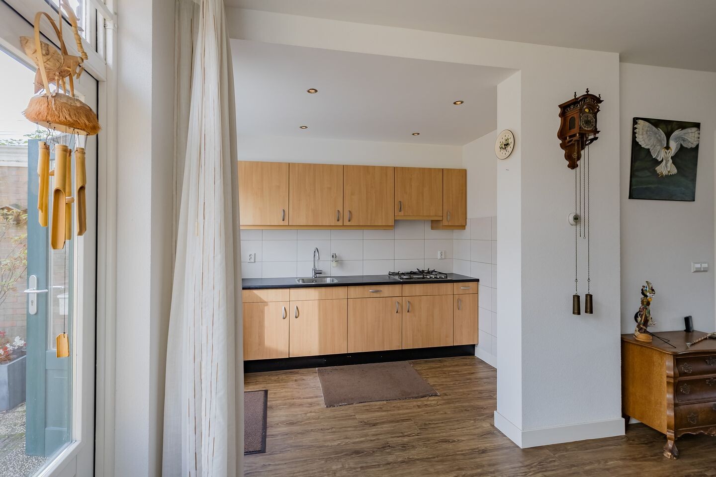 Tussenwoning te koop: Diezestraat 7, Ijmuiden