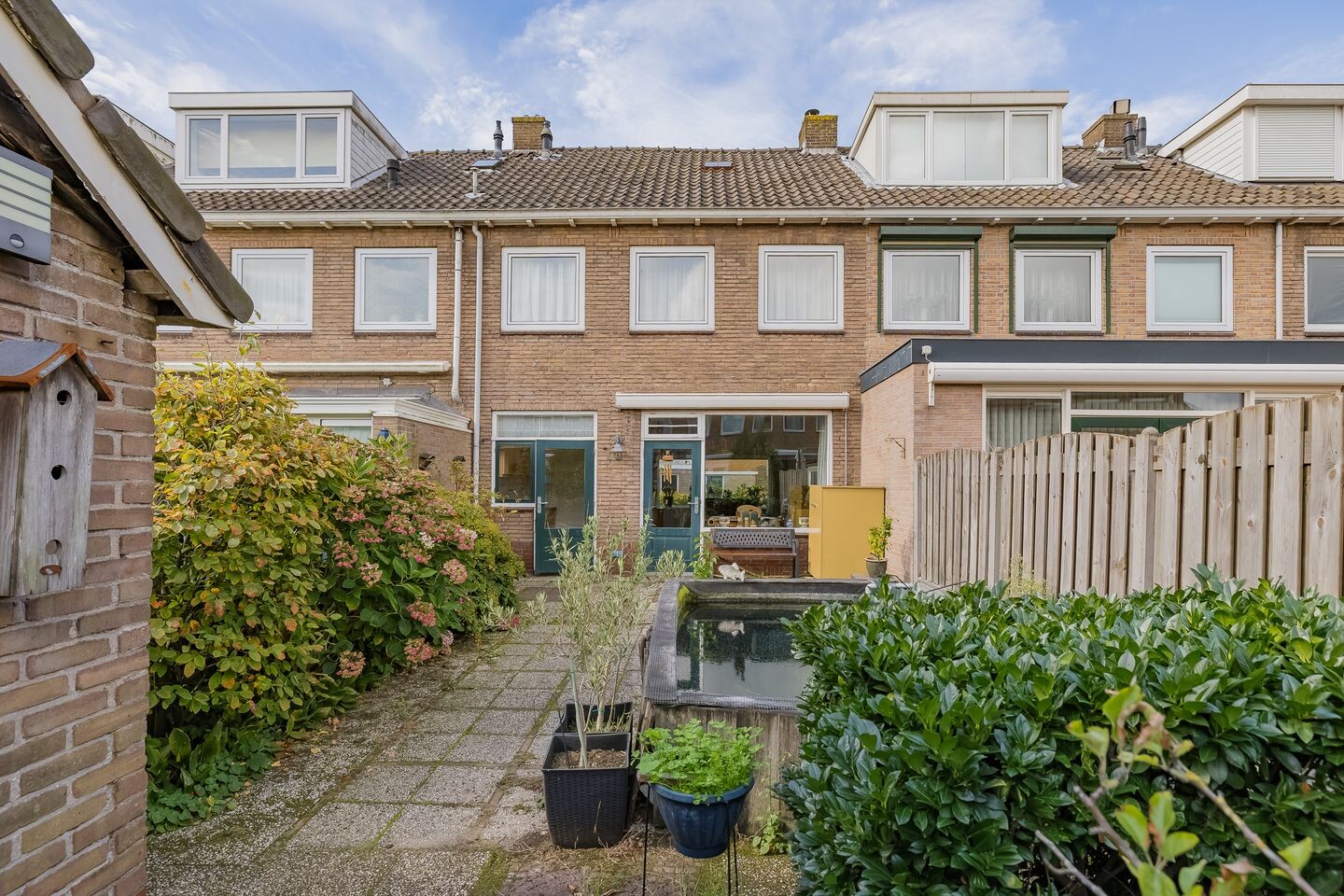 Tussenwoning te koop: Diezestraat 7, Ijmuiden