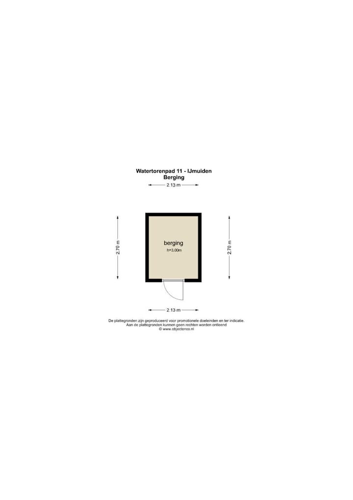 Appartement te koop: Watertorenpad 11, Ijmuiden