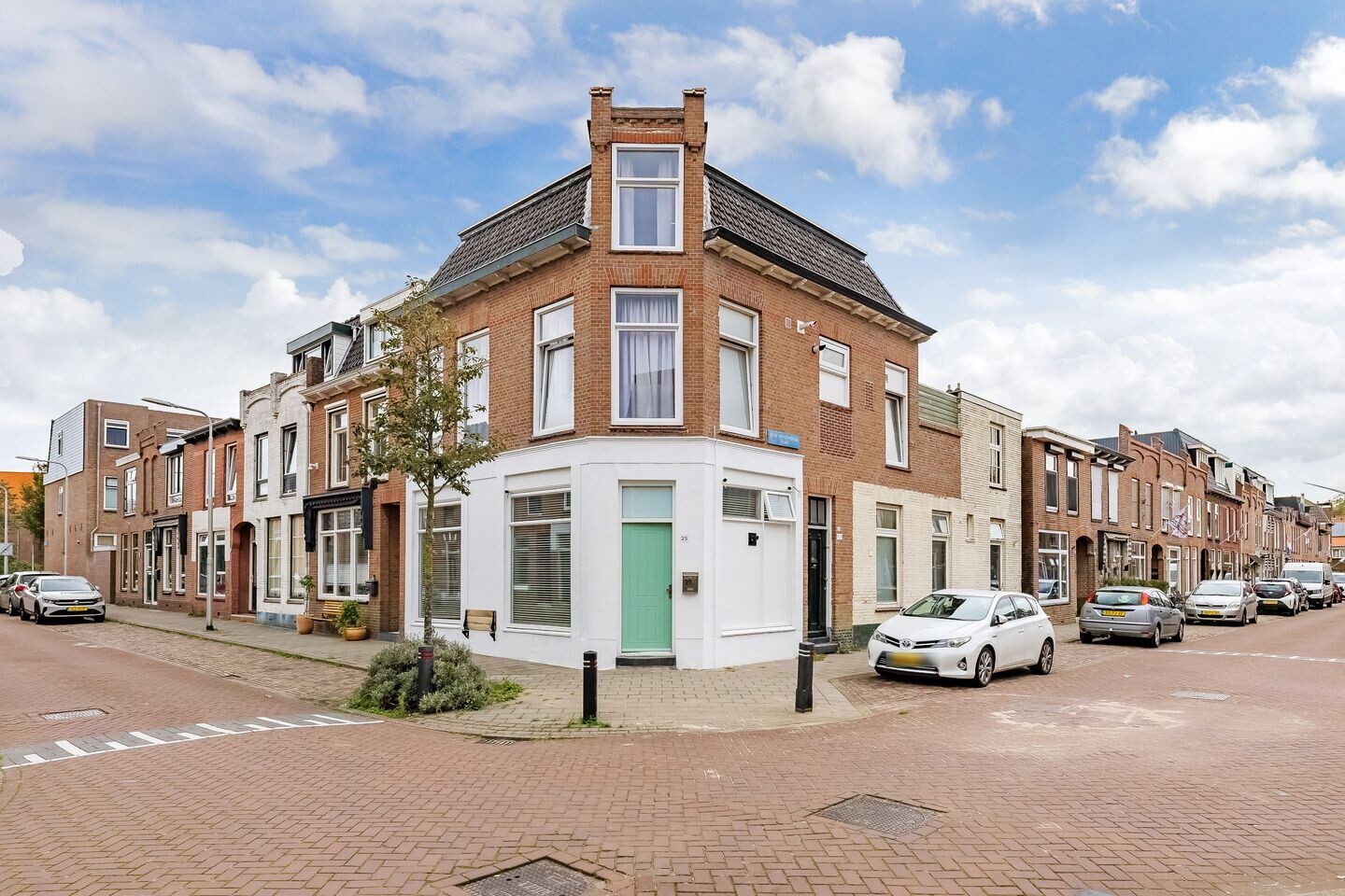 Appartement te koop: Jacob van Heemskerkstraat 25, Ijmuiden
