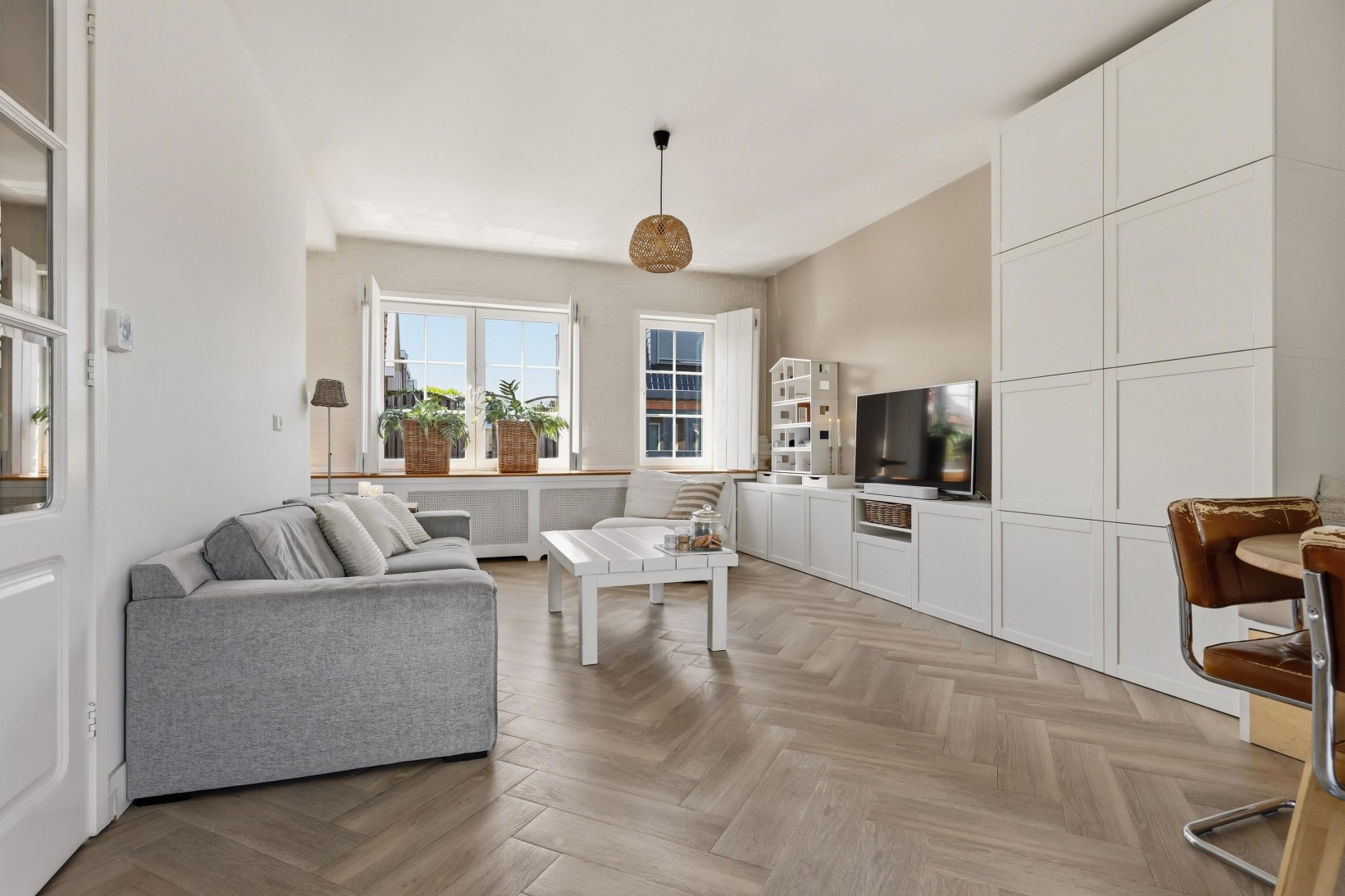 Appartement te koop: Vareniusstraat 9, Ijmuiden