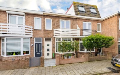 Daltonstraat 8