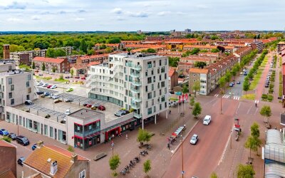 Merwedestraat 1-Z