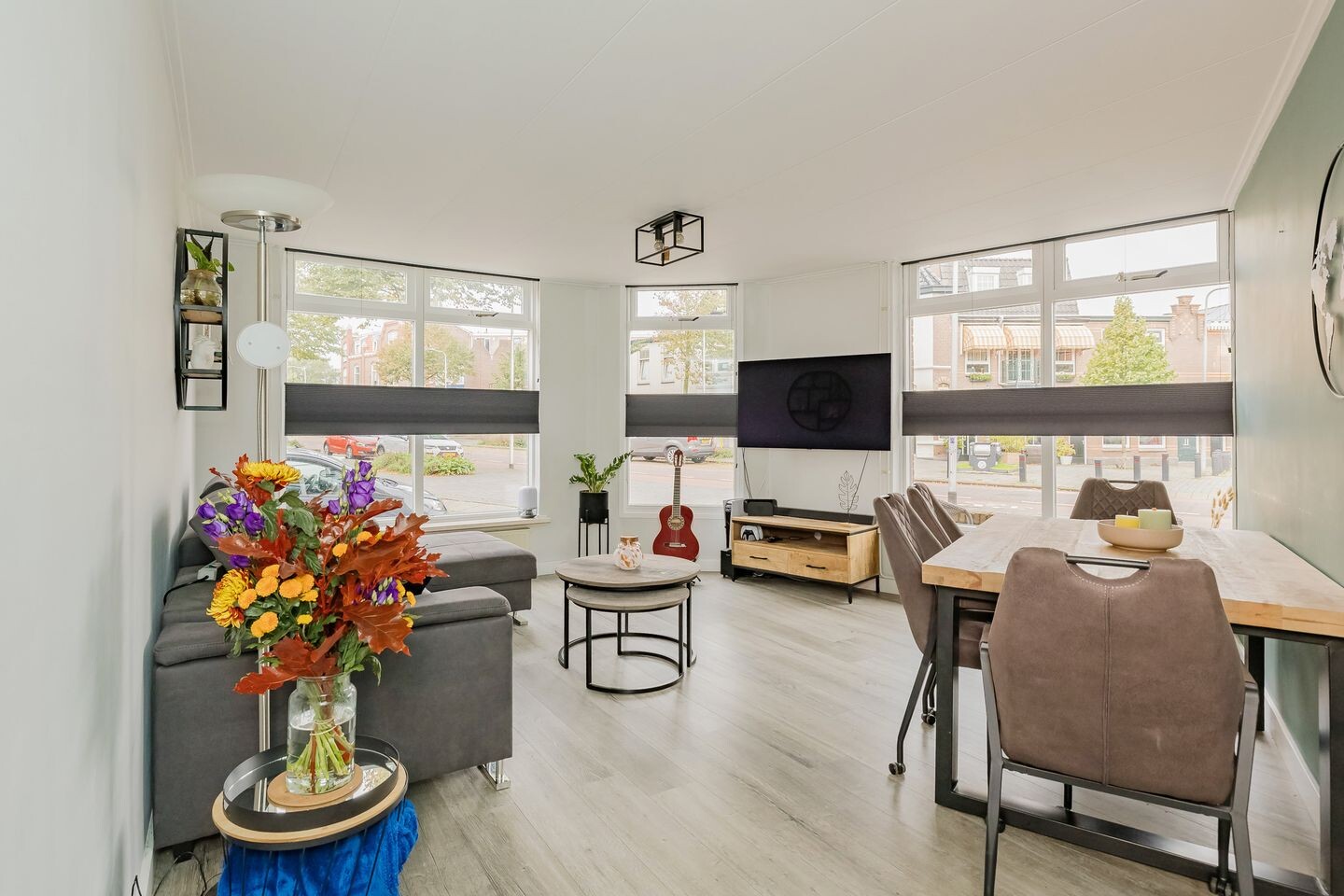 Appartement te koop: Snelliusstraat 1, Ijmuiden