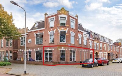 Snelliusstraat 1