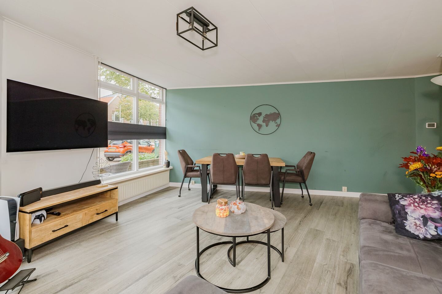 Appartement te koop: Snelliusstraat 1, Ijmuiden