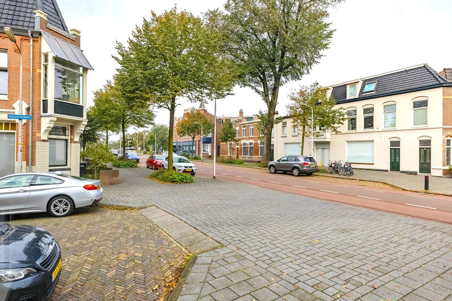 Appartement te koop: Snelliusstraat 1, Ijmuiden