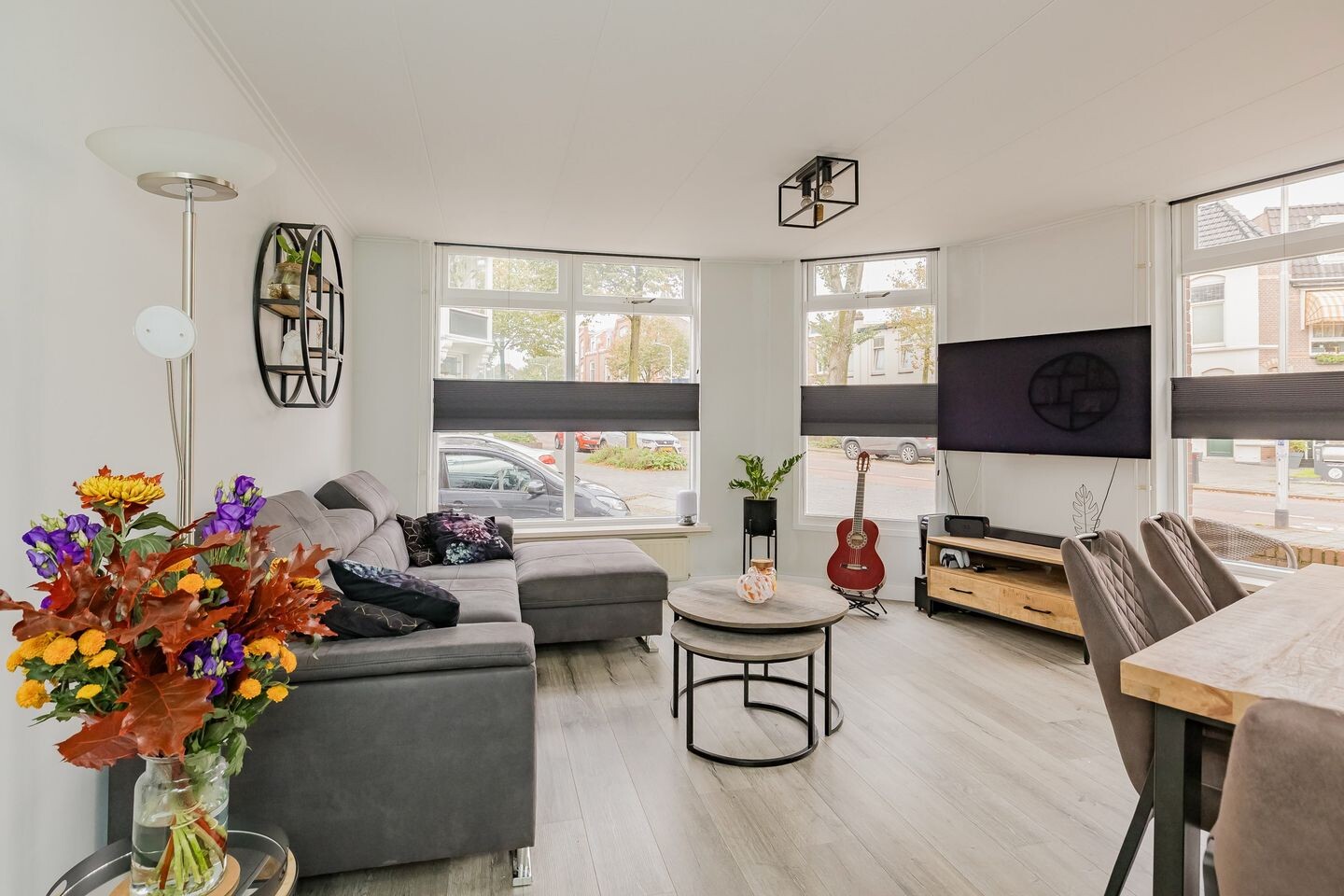 Appartement te koop: Snelliusstraat 1, Ijmuiden