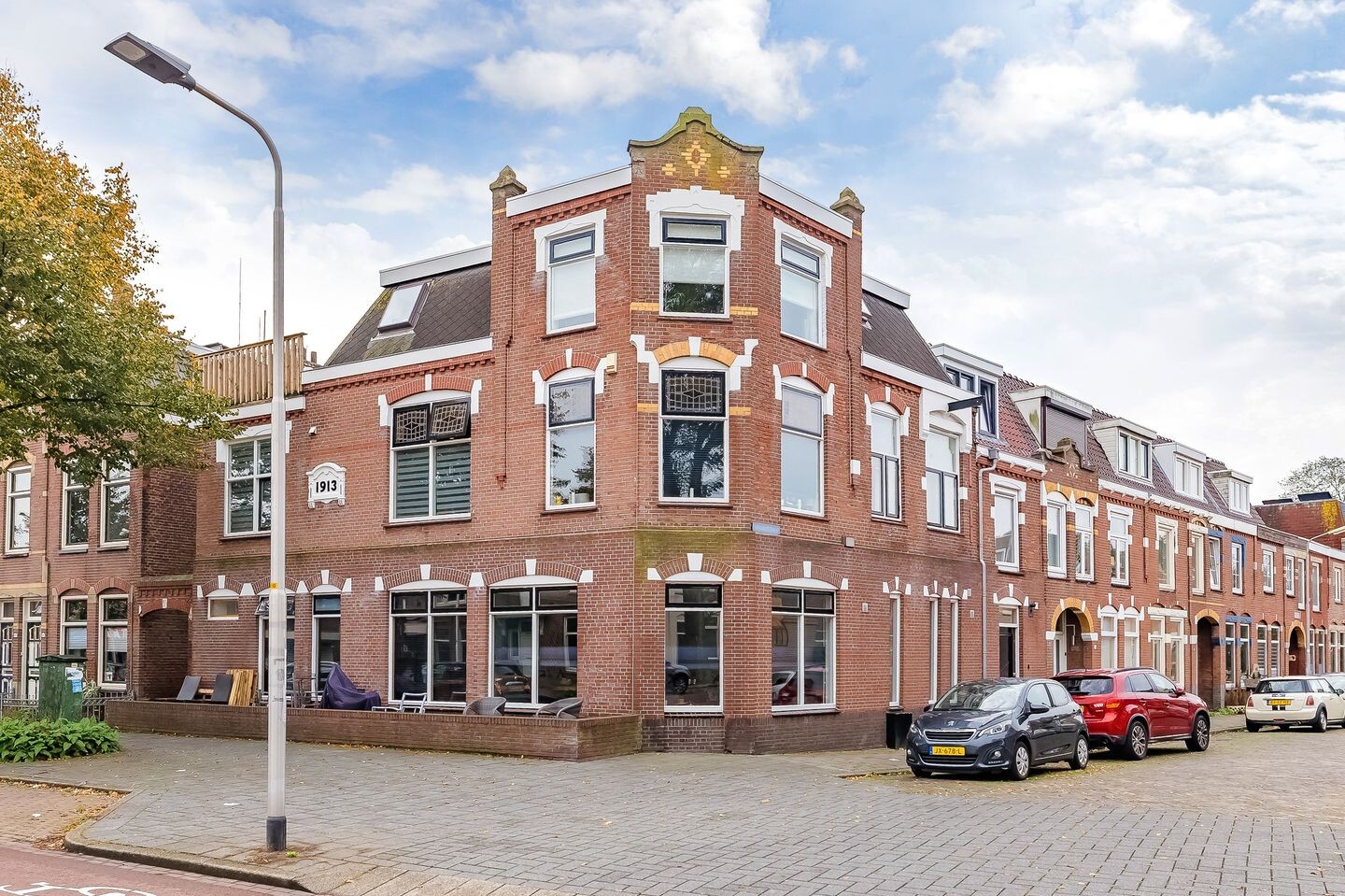 Appartement te koop: Snelliusstraat 1, Ijmuiden