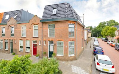 Boerhaavest. 8