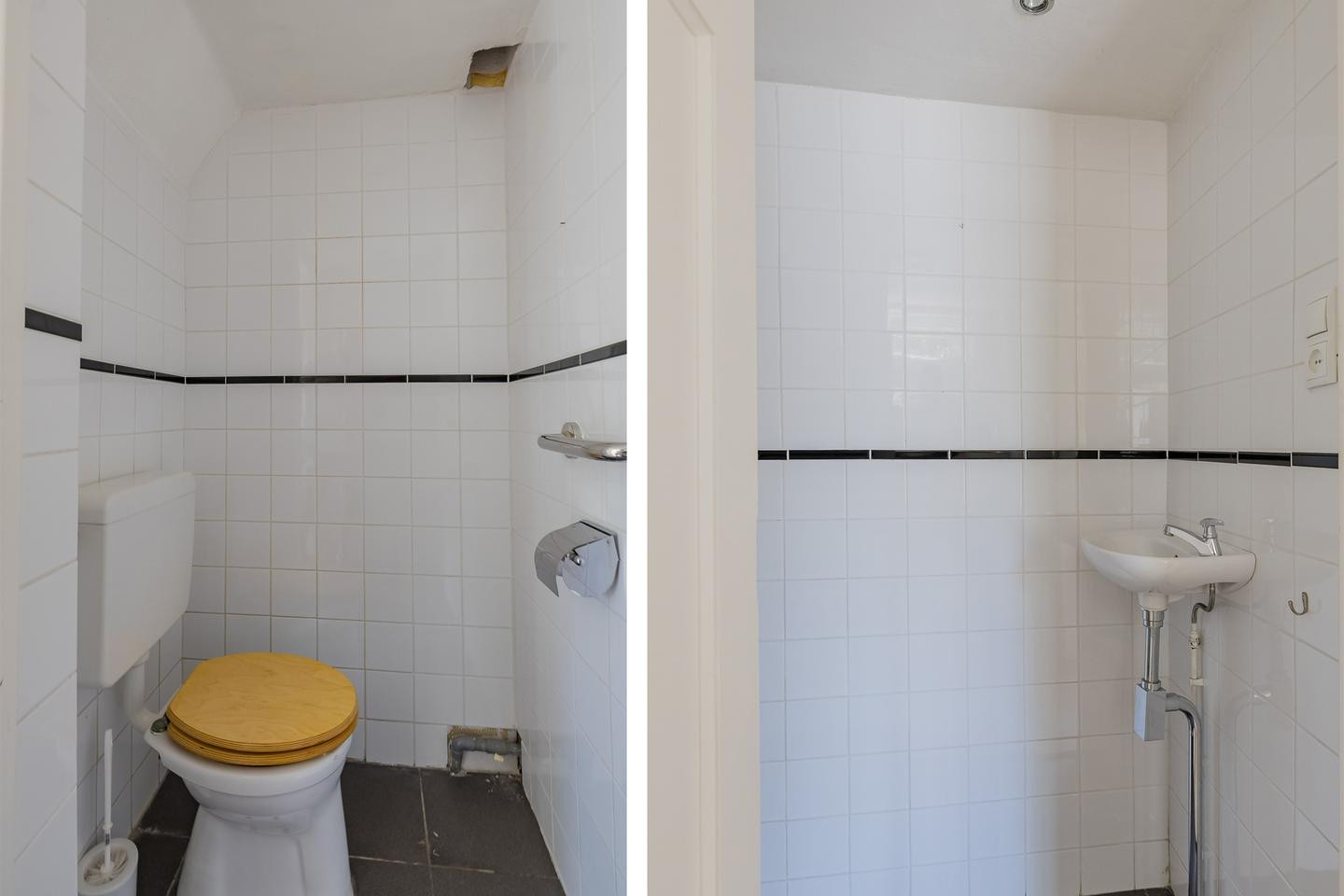 Twee-onder-één-kap te koop: Marconistraat 11, Ijmuiden