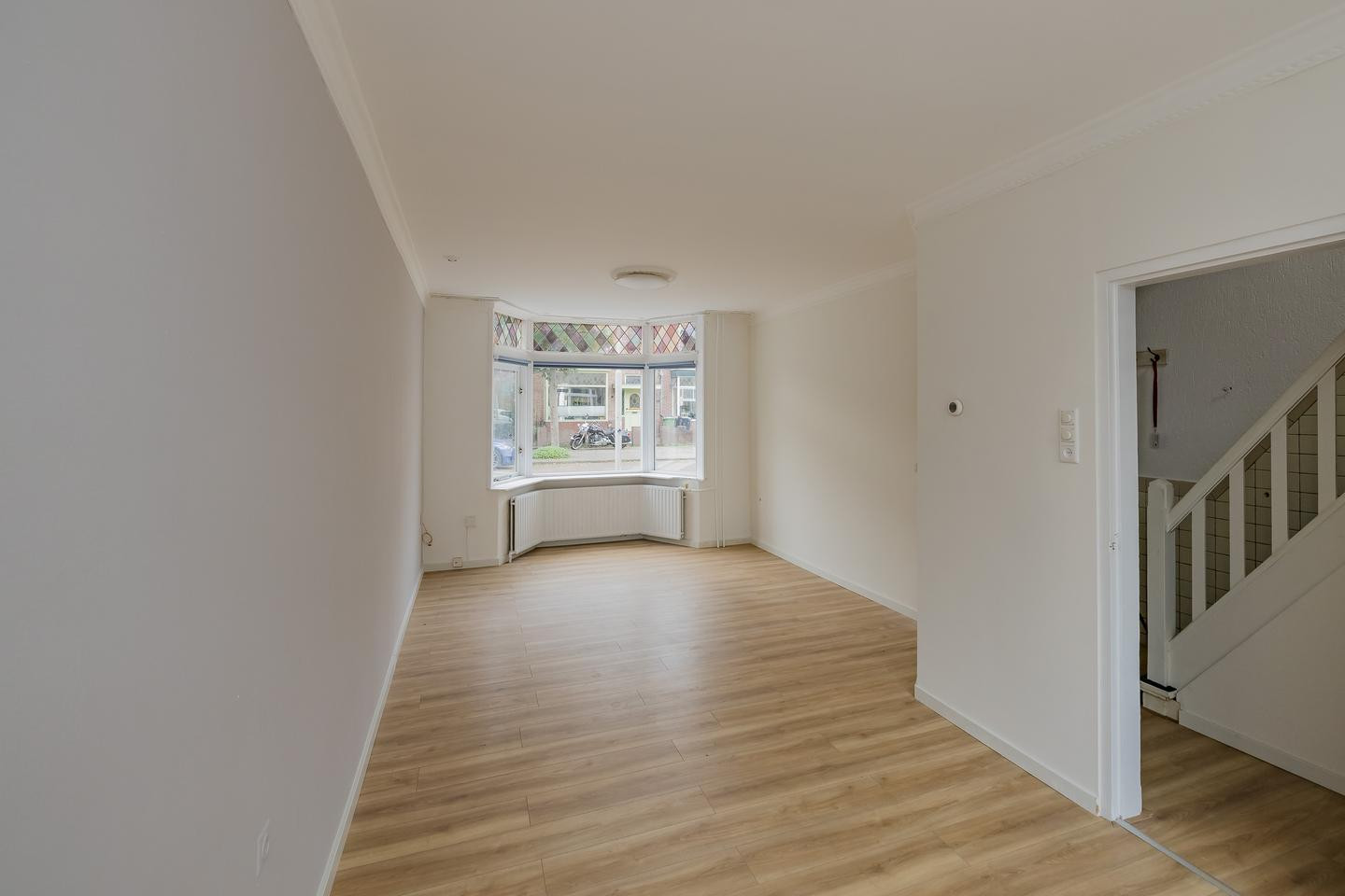 Tussenwoning te koop: Kompasstraat 39, Ijmuiden