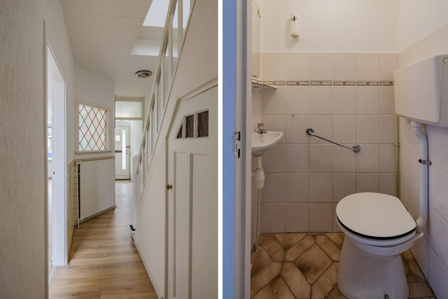 Tussenwoning te koop: Kompasstraat 39, Ijmuiden