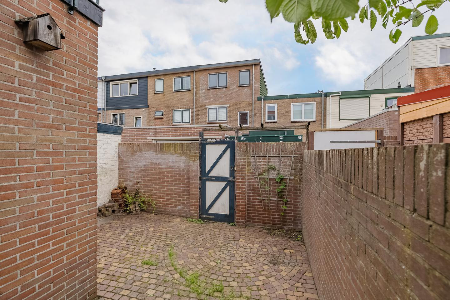 Tussenwoning te koop: Kompasstraat 39, Ijmuiden