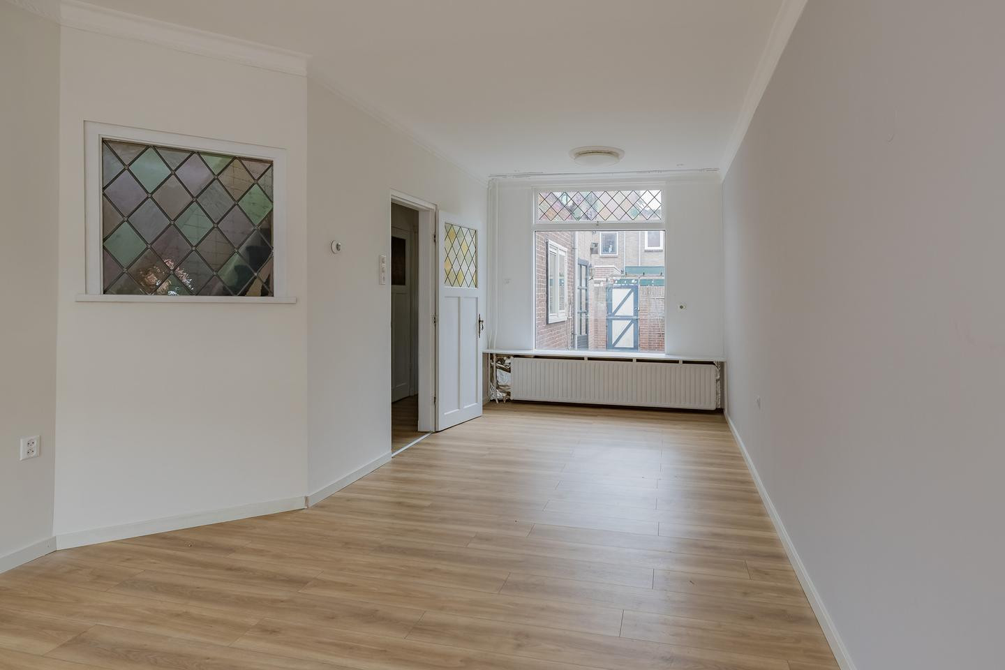 Tussenwoning te koop: Kompasstraat 39, Ijmuiden