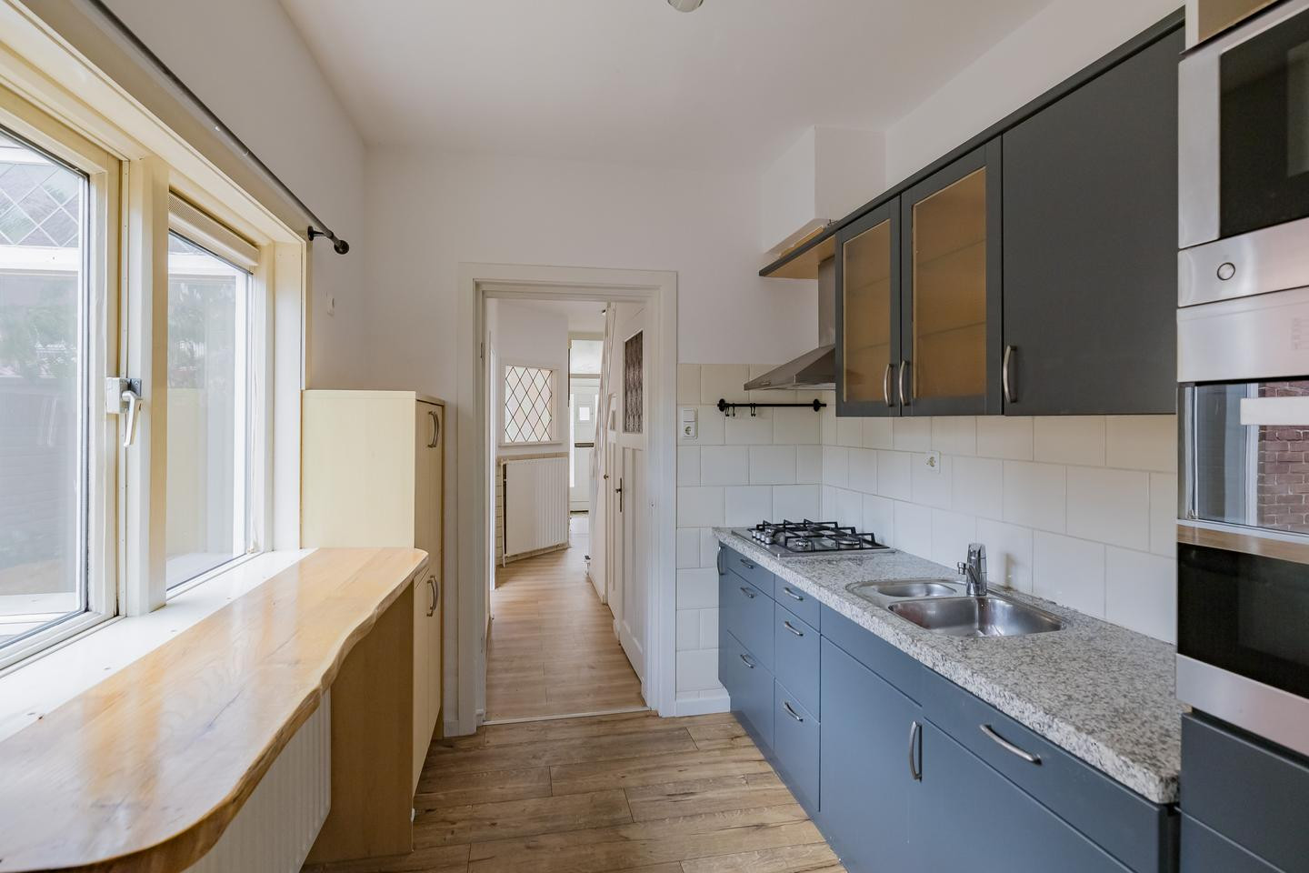 Tussenwoning te koop: Kompasstraat 39, Ijmuiden