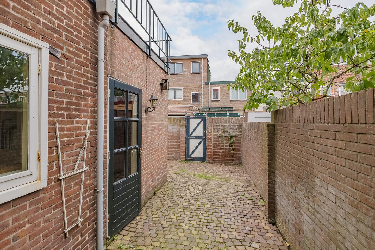 Tussenwoning te koop: Kompasstraat 39, Ijmuiden